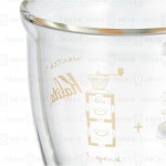 【日本】Kalita 雙層玻璃杯 240ml